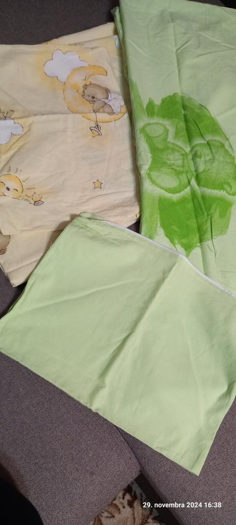 Obliecky do postielky, šírka (cm): 80,dĺžka (cm): 120