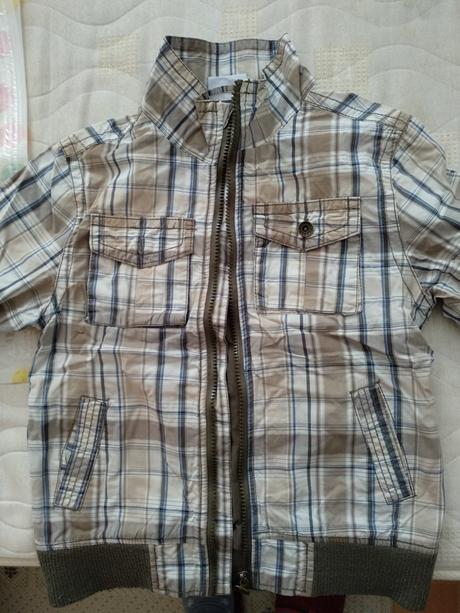 Bunda detská - veľ. 122, 122