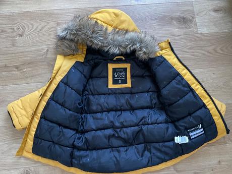 Zimna bunda, reserved,98