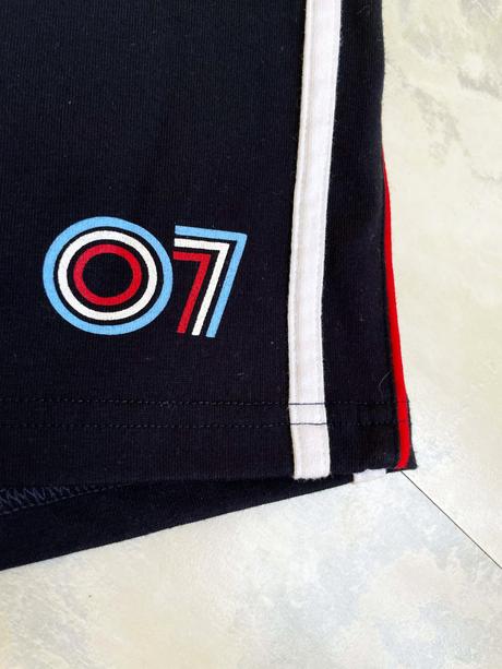 Teplákové šortky papaya, papaya,38