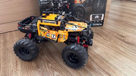 Lego technic 42099, 