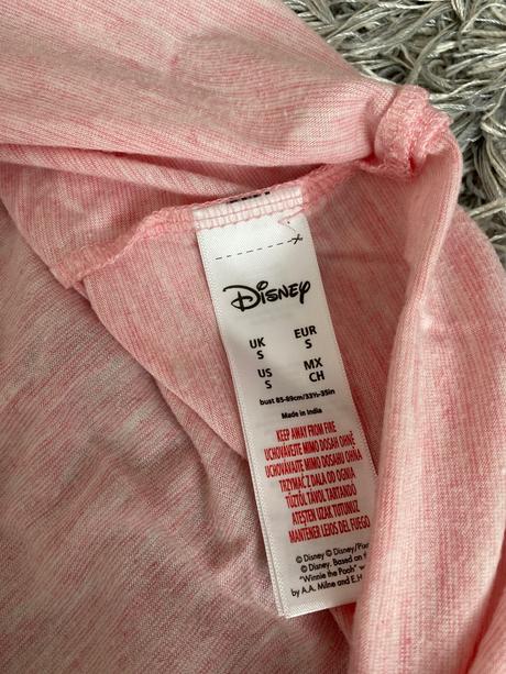 Nočná košeľa, disney,s