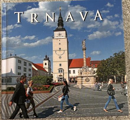 Fotografická kniha trnava, j.lacík, b.schreiber, 