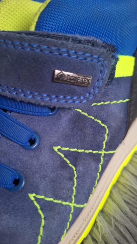 Topanky jeseň-zima goretex, primigi,28