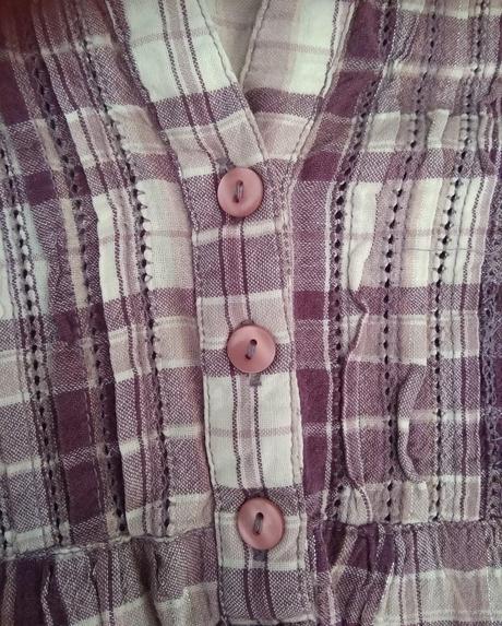 Košeľová tunika, f&f,34