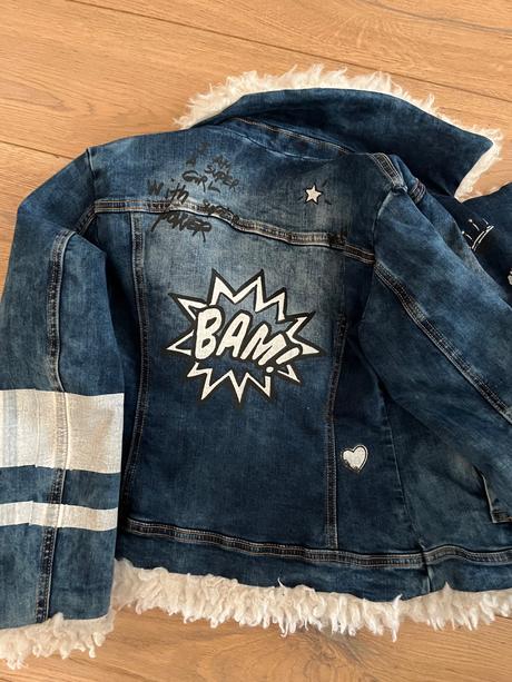 Rifľova bunda, monnalisa,140