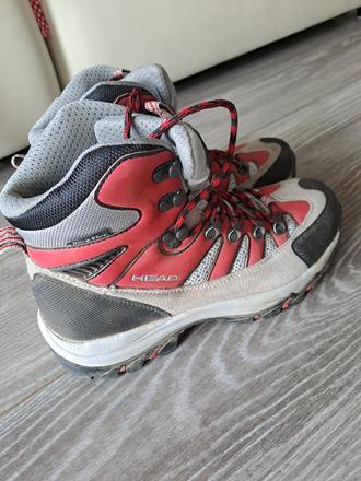 Turisticke topanky, 39