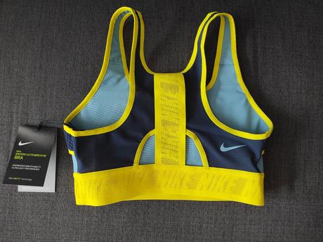 Športová podprsenka nike s výstužou, nike,xs