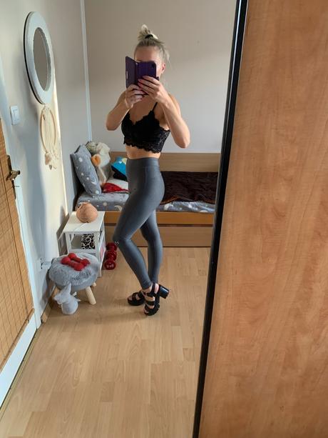 Dámske legíny, xs
