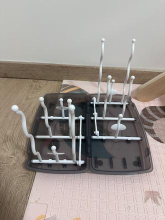 Odkvapkavac na flase,