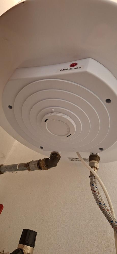 Bojler 50l tesy optima line, 