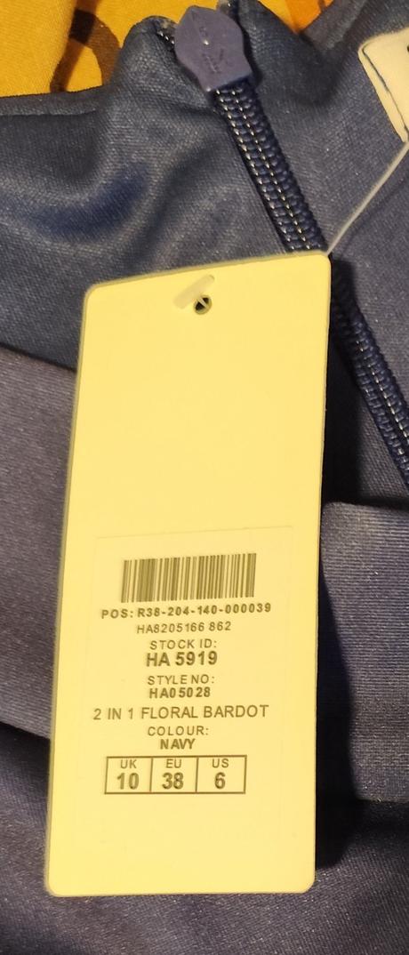 Nenosené puzdrové šaty sistaglam, 38