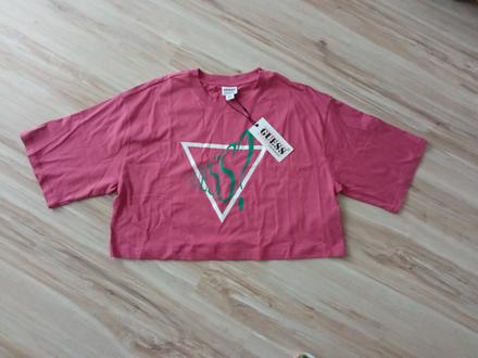 Crop top - zn.guess (nenosené), guess,m