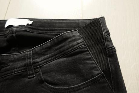 Tehotenské rifle mama licious, l