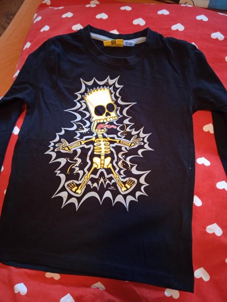 Tričko 110/116, 110