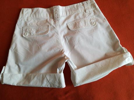 Šortky denim, denim,158