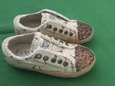 Tenisky- espadrilky, next,27