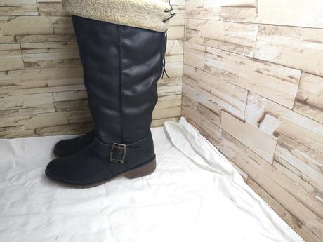 Rieker 40 - dámske kožené zateplené čižmy, rieker,40
