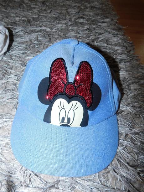 Šiltovka -obvod 54cm, disney,146