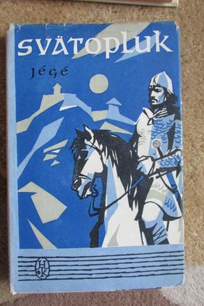 Svatopluk jege,