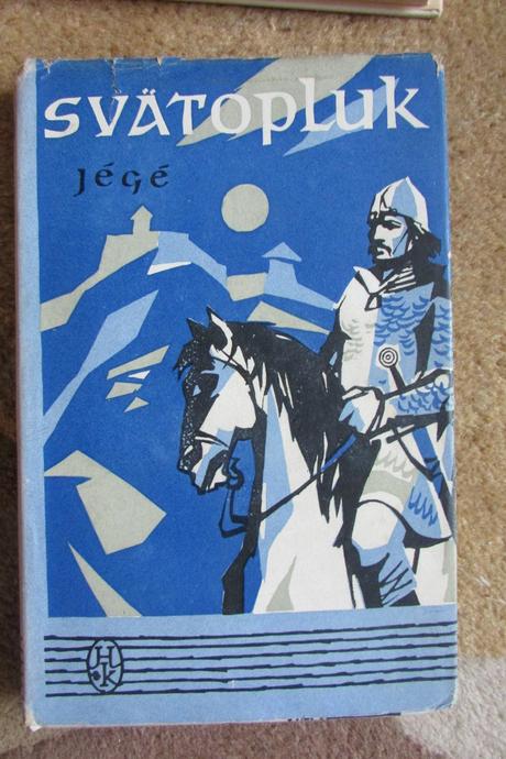 Svatopluk jege,