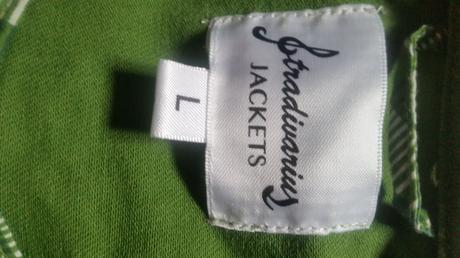 Vestička "stradivarius", stradivarius,m