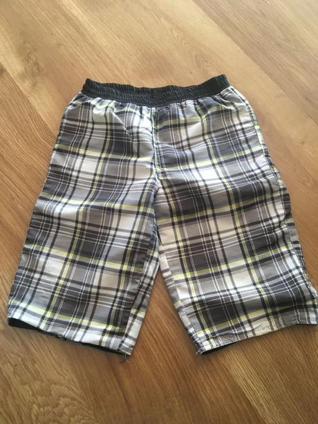 Plavkove kratasy obojstranne, 134