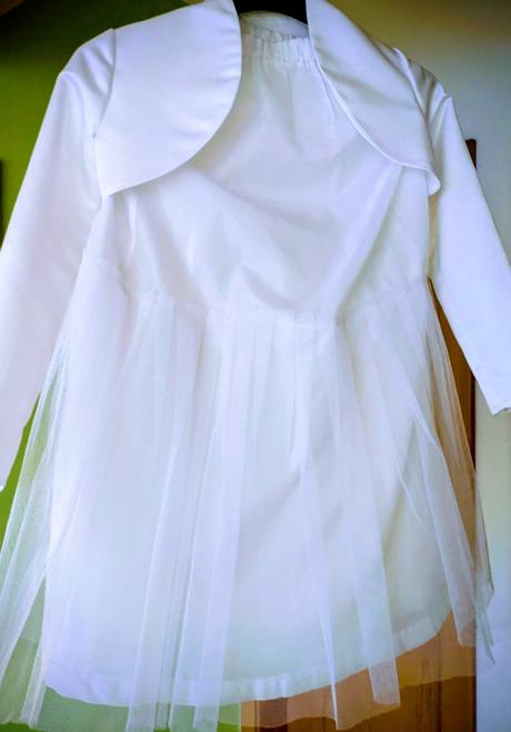 Šaty na prijímanie, 134