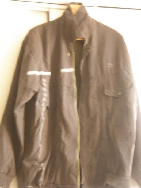 Pánska bunda, xl