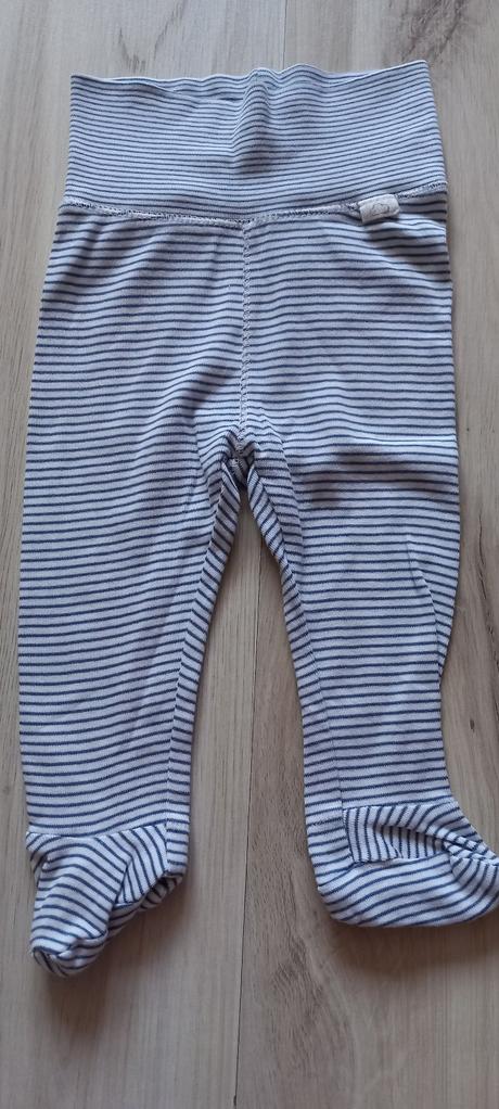 Dvojdielna bavlnená súprava, h&m,62