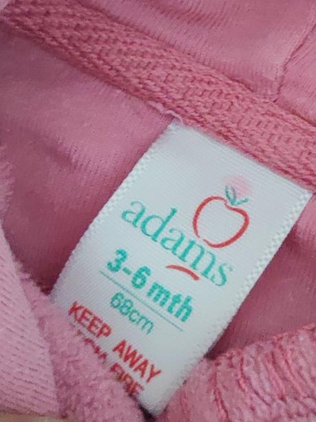 Froté mikinka, adams,68