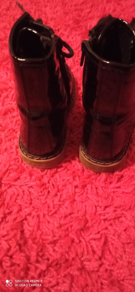 Prechodné topánky, cupcake,28