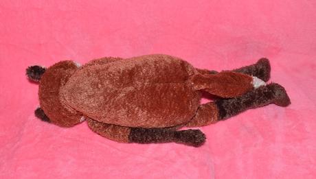 Líška klappar rav ikea, 