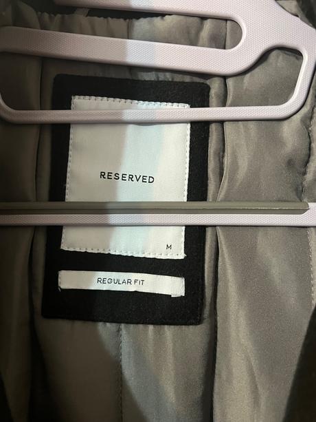 Pánsky kabát m reserved, reserved,m