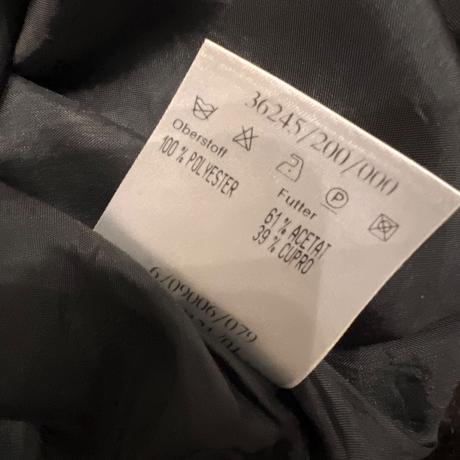 René lezard premium puffy winter skirt sukňa it40, s