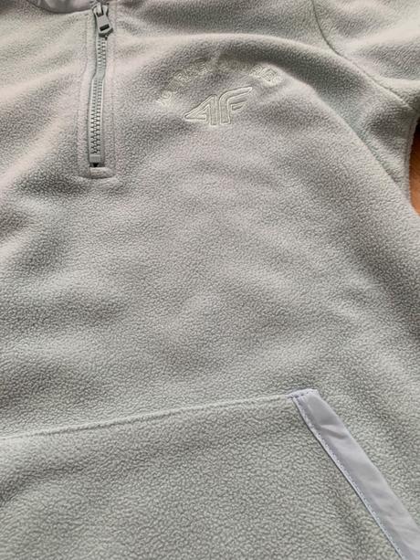 Fleecova suprava 4f, 164