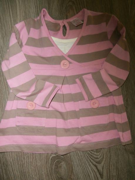 Balík tričiek 5ks na doma, 104–116