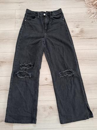 Potrhané rifle h&m, h&m,152