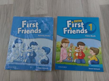 First friends 1 - zosit, 