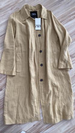 Lanovy kabat zara c. l, zara,l