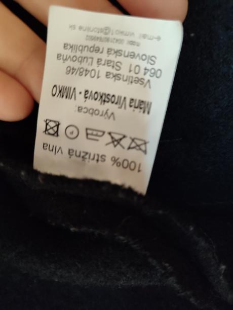 Sako/ prechodný kabát, 48