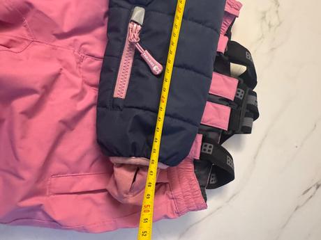 Lyziarksky komplet lego a trollkids 116 pre dievca, lego,116