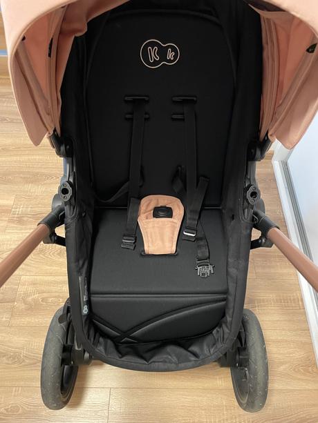 Kočík kinderkraft moov 2 air 3v1, kinderkraft,kinderkraft moov 2 air