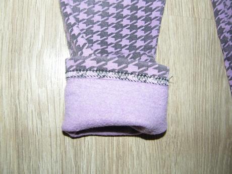 Teplejšie legíny, 128