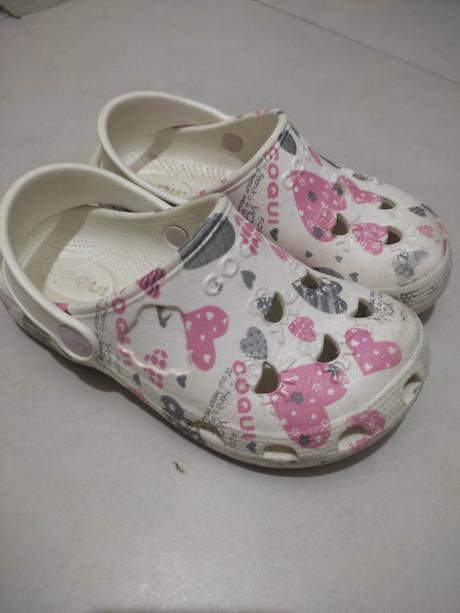 Kroksy slapky, coqui,29