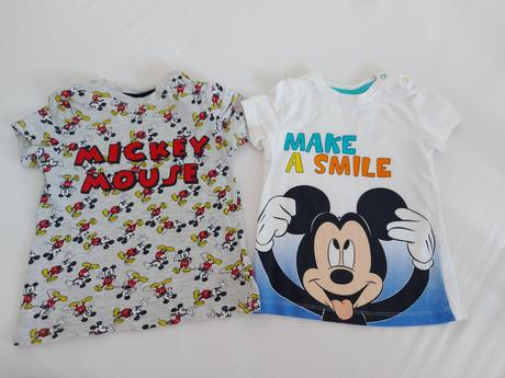 Tricko mickey mouse, disney,92