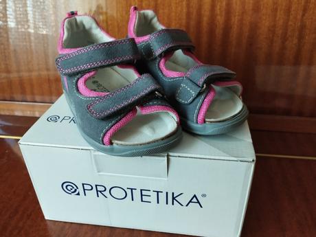 Úplne nové sandálky protetika, protetika,25