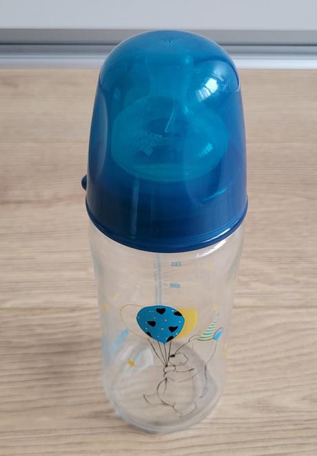 Sklenená fľaša, babylove