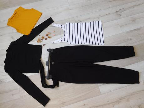 Suprava s, všetko pružné dámske/dievčenské, s