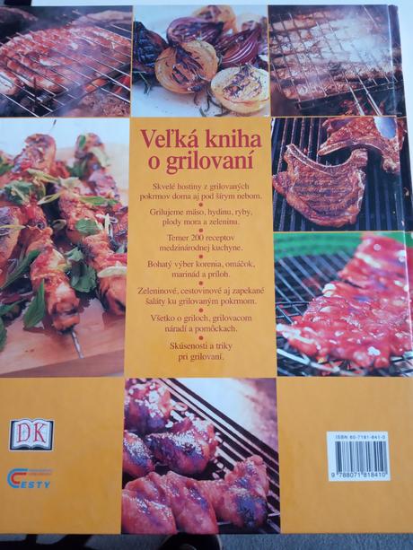 Kniha o grilovaní, 